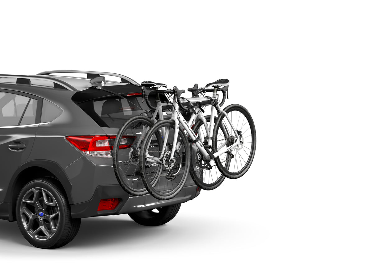 Σχάρα Ποδηλάτου THULE OUTWAY 994 για 2 Ποδήλατα στο Πορτ-Μπαγκάζ