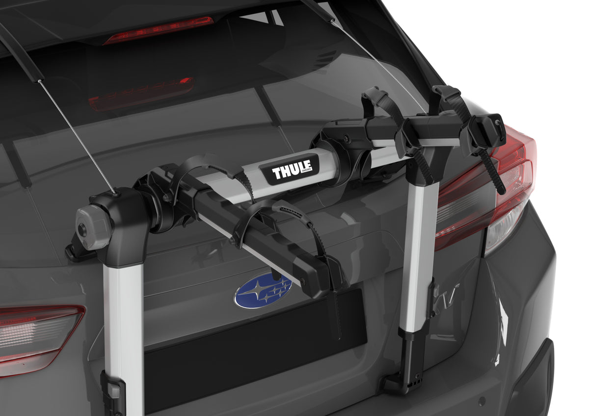 Σχάρα Ποδηλάτου THULE OUTWAY 994 για 2 Ποδήλατα στο Πορτ-Μπαγκάζ