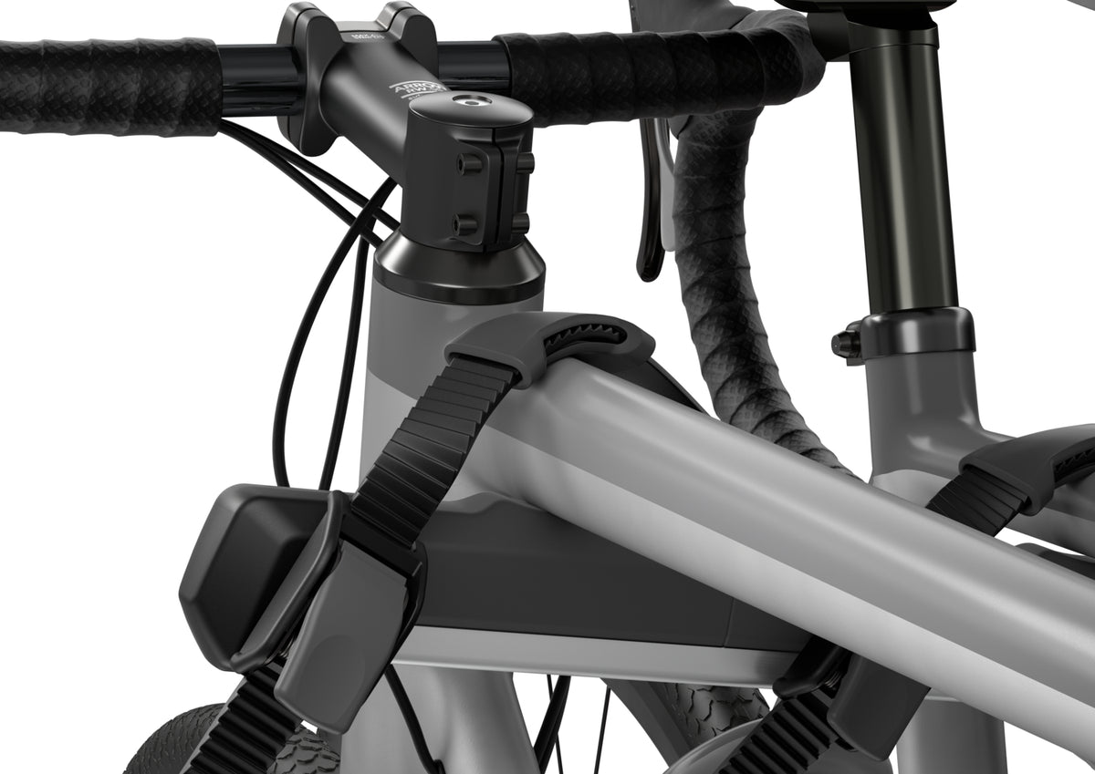 Σχάρα Ποδηλάτου THULE OUTWAY 994 για 2 Ποδήλατα στο Πορτ-Μπαγκάζ