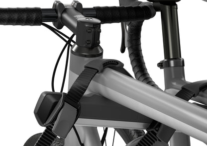 Suport biciclete THULE OUTWAY 994 pentru 2 biciclete pe hayon
