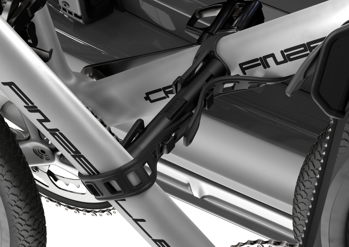 Σχάρα Ποδηλάτου THULE OUTWAY 994 για 2 Ποδήλατα στο Πορτ-Μπαγκάζ