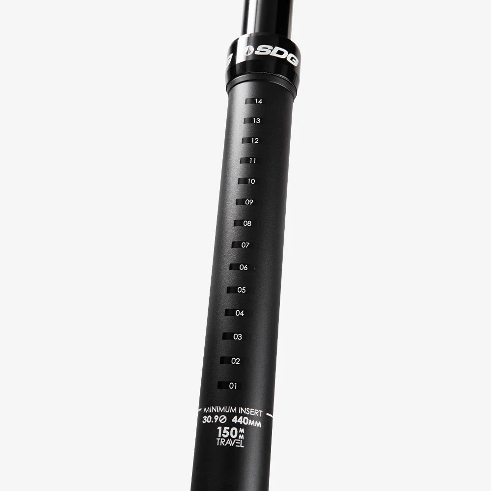SDG TELLIS V1 Dropper Seatpost with Lever