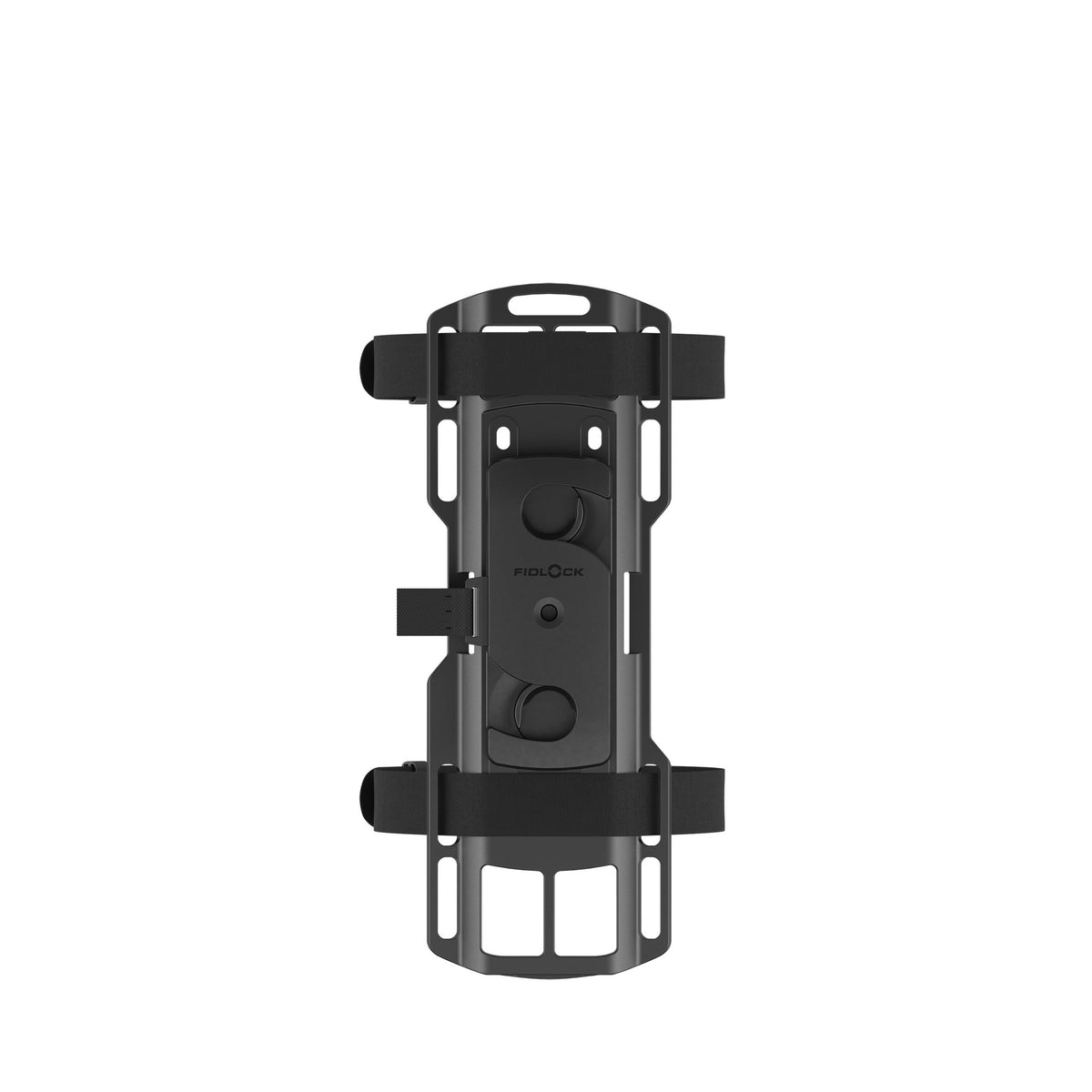 FIDLOCK TWIST UNI CONNECTOR XL -universaalituki musta