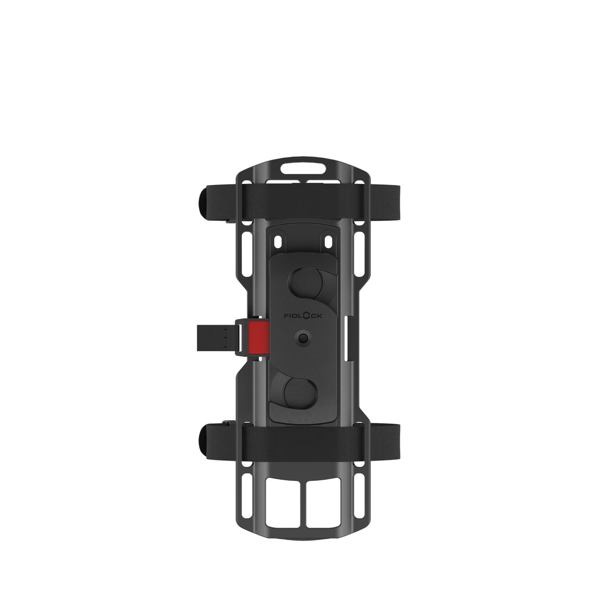 FIDLOCK TWIST UNI CONNECTOR XL -universaalituki musta