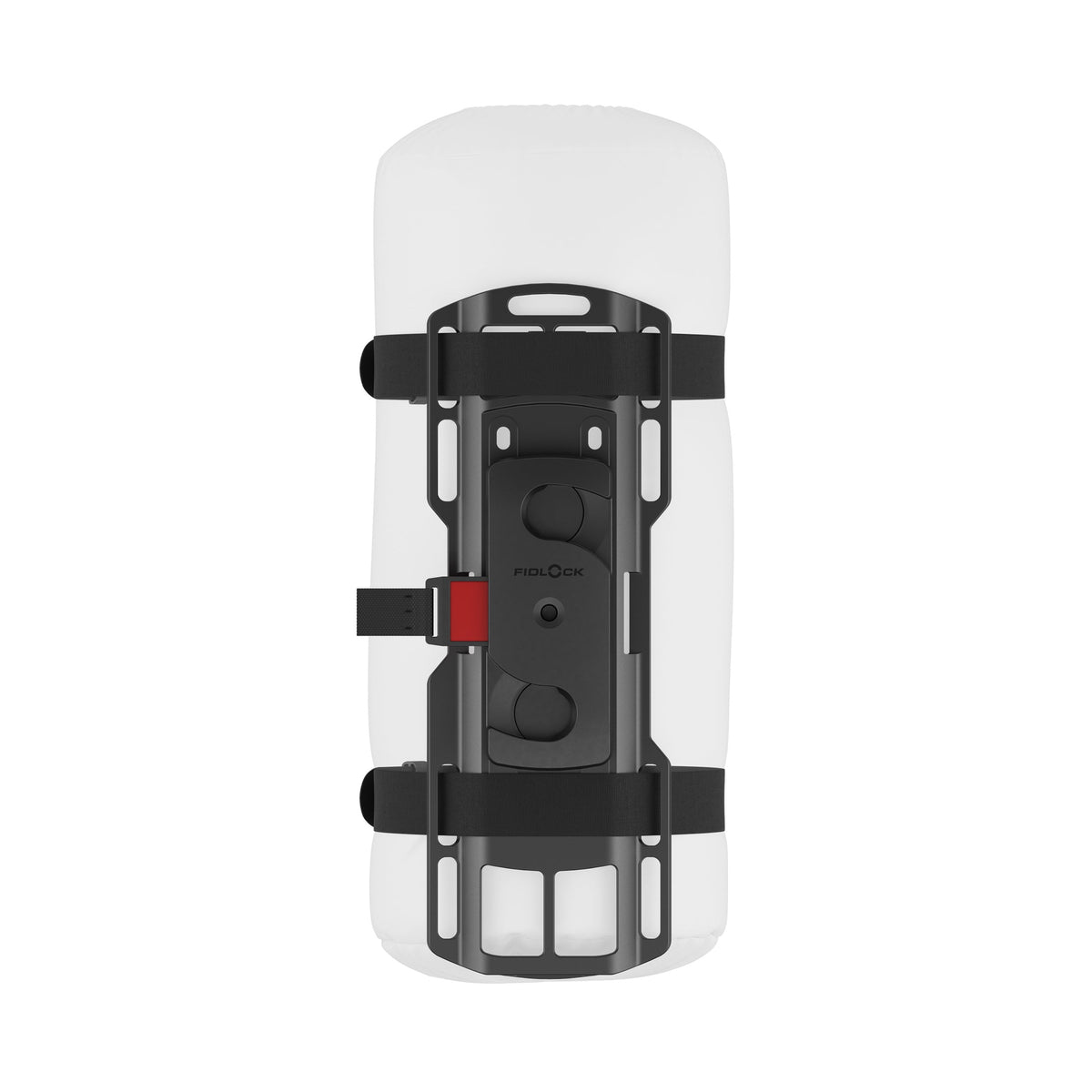 FIDLOCK TWIST UNI CONNECTOR XL -universaalituki musta