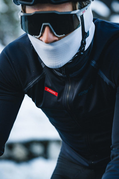 Harmaa SPORTFUL FIANDRE HYPER -pyöräilytakki