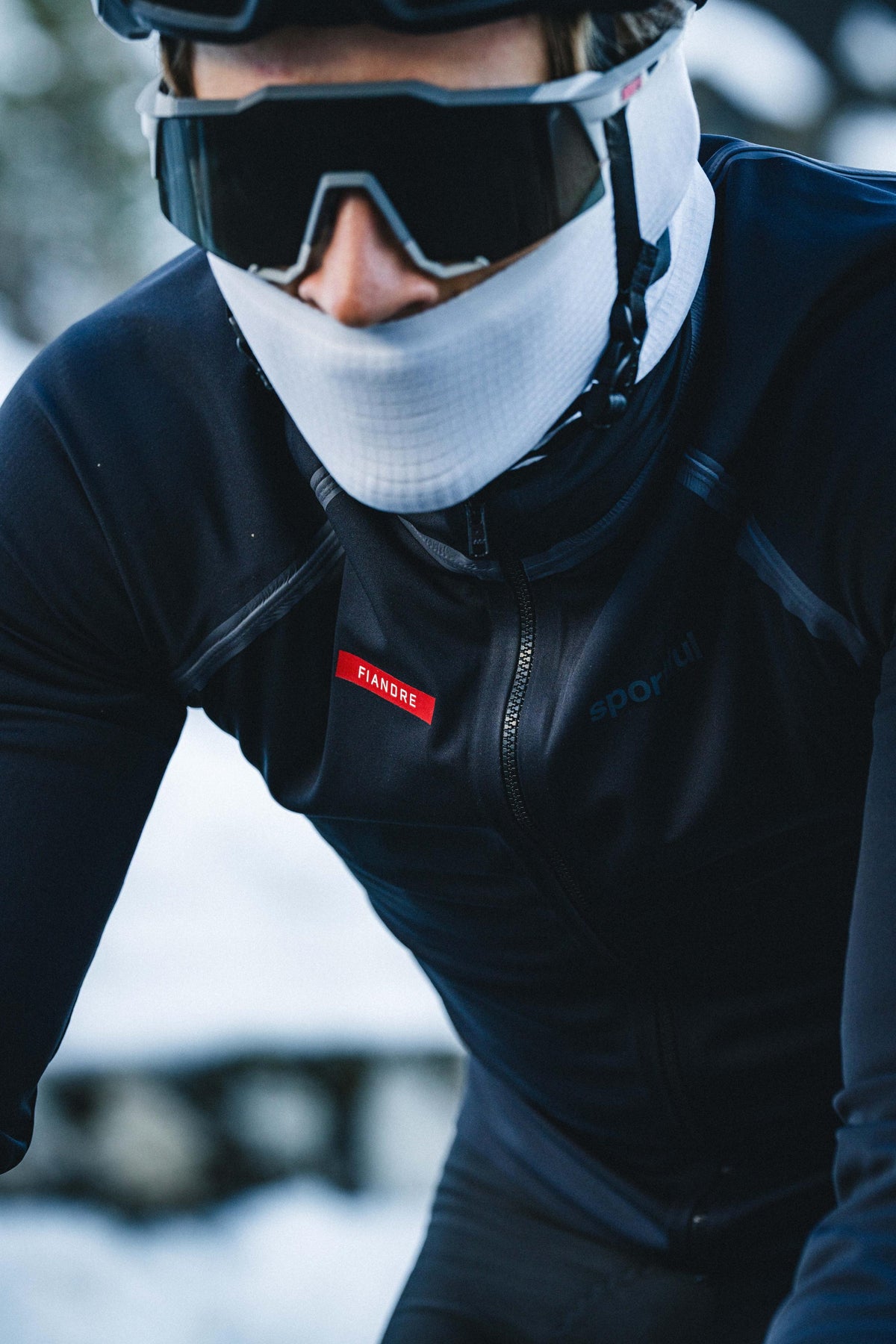 Kollane SPORTFUL FIANDRE HYPER jope