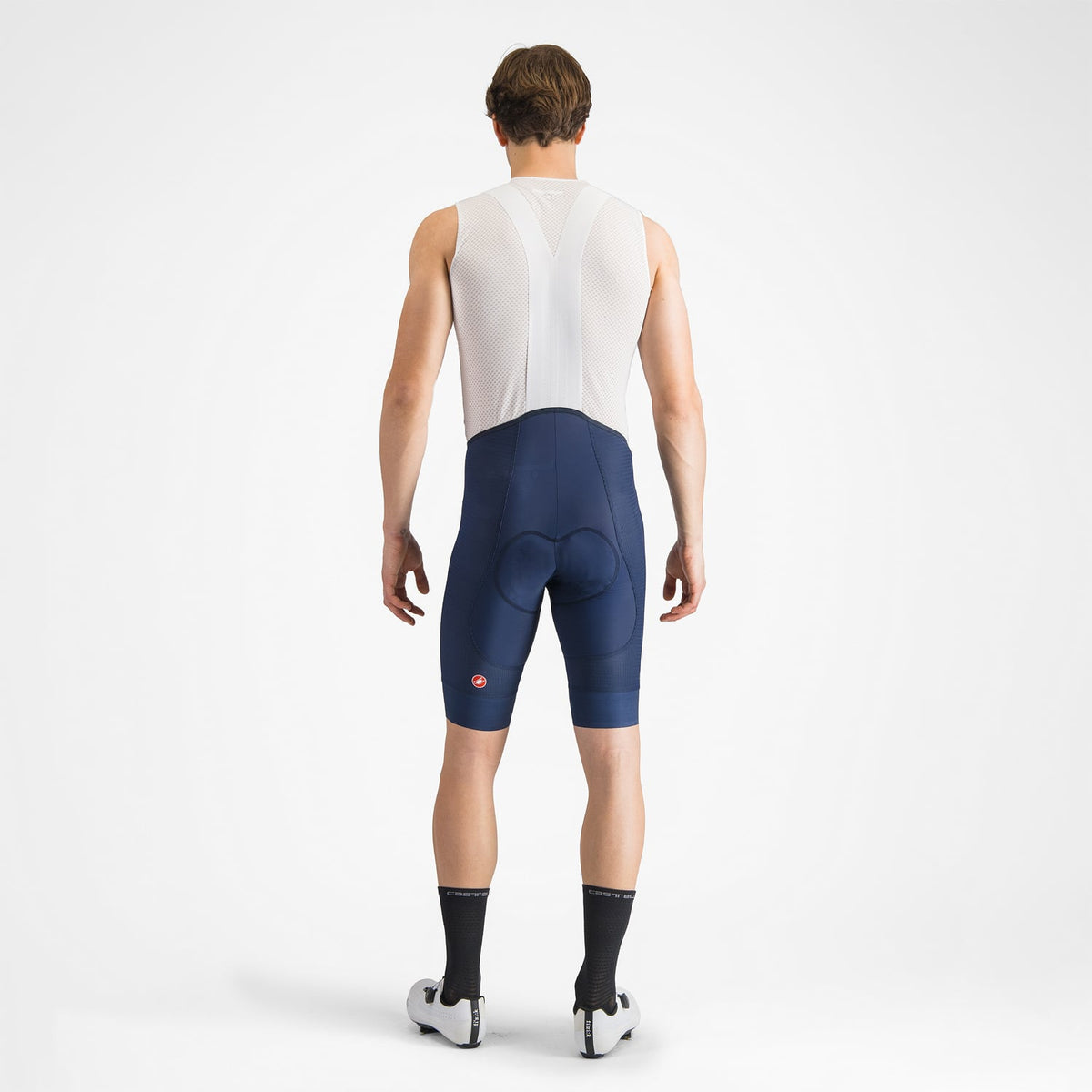CASTELLI A/C Bib Shorts Navy
