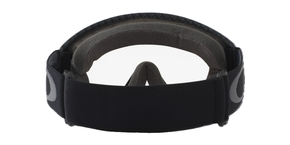 Goggles OAKLEY L-Frame MX Carbon Fiber Lins Transparent
