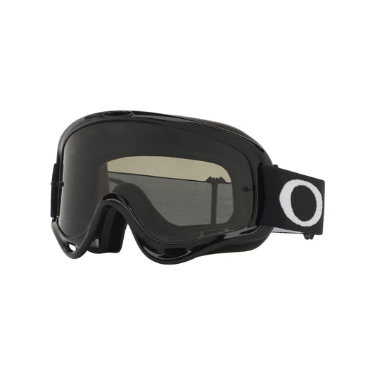 Masker OAKLEY O Frame MX Jet Black Donkergrijs Scherm OO7029-54