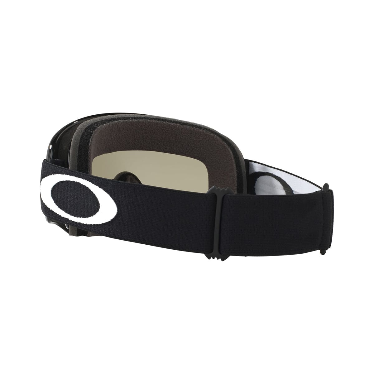 OAKLEY O Frame MX Jet Black Goggle Dark Grey Lens OO7029-54