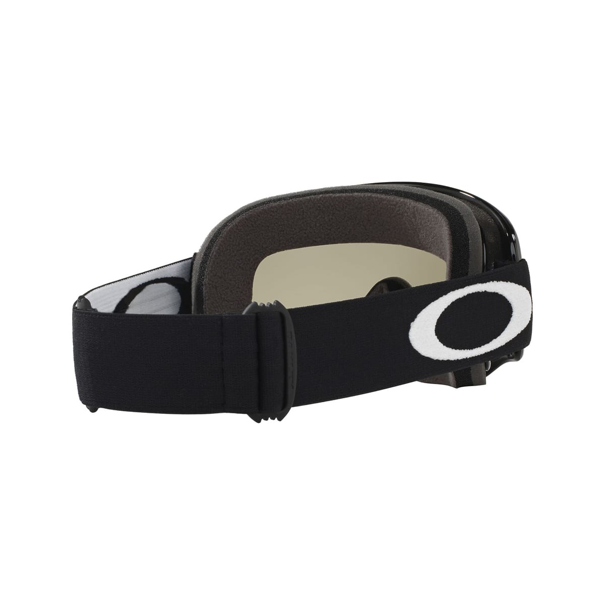 OAKLEY O Frame MX Jet Black Goggle Dark Grey Lens OO7029-54