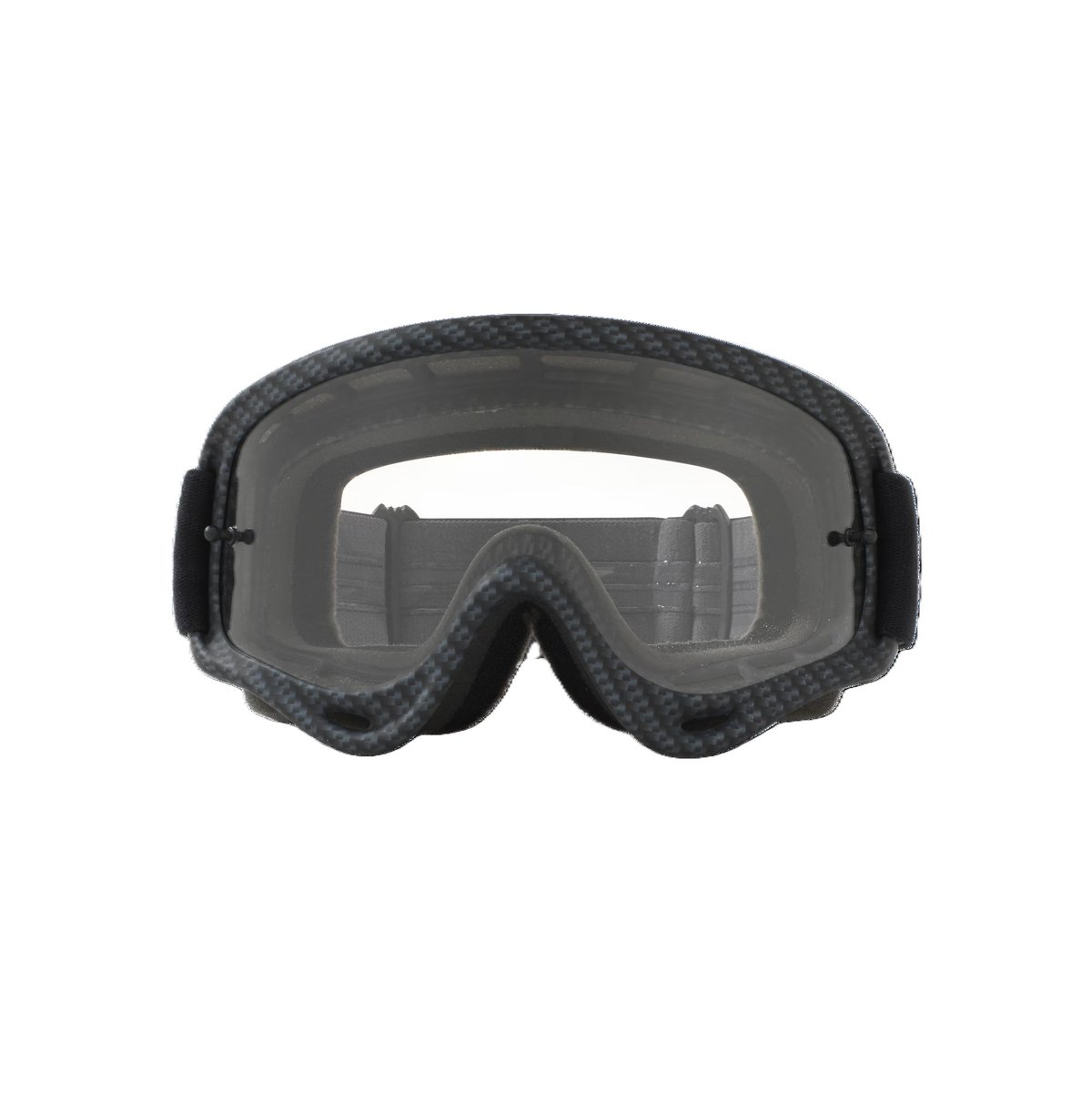 Mask OAKLEY O Frame MX Carbon Fiber transparent lins