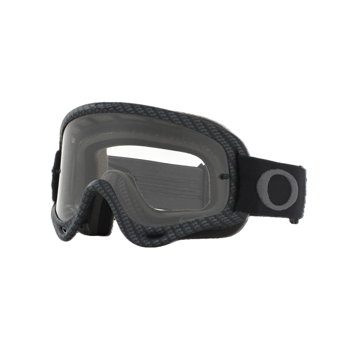 Mask OAKLEY O Frame MX Carbon Fiber transparent lins