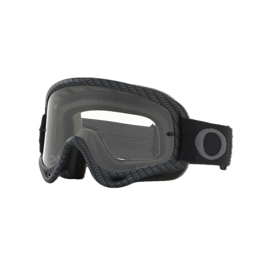 OAKLEY O Frame MX Carbon Fiber Goggle Clear Lens
