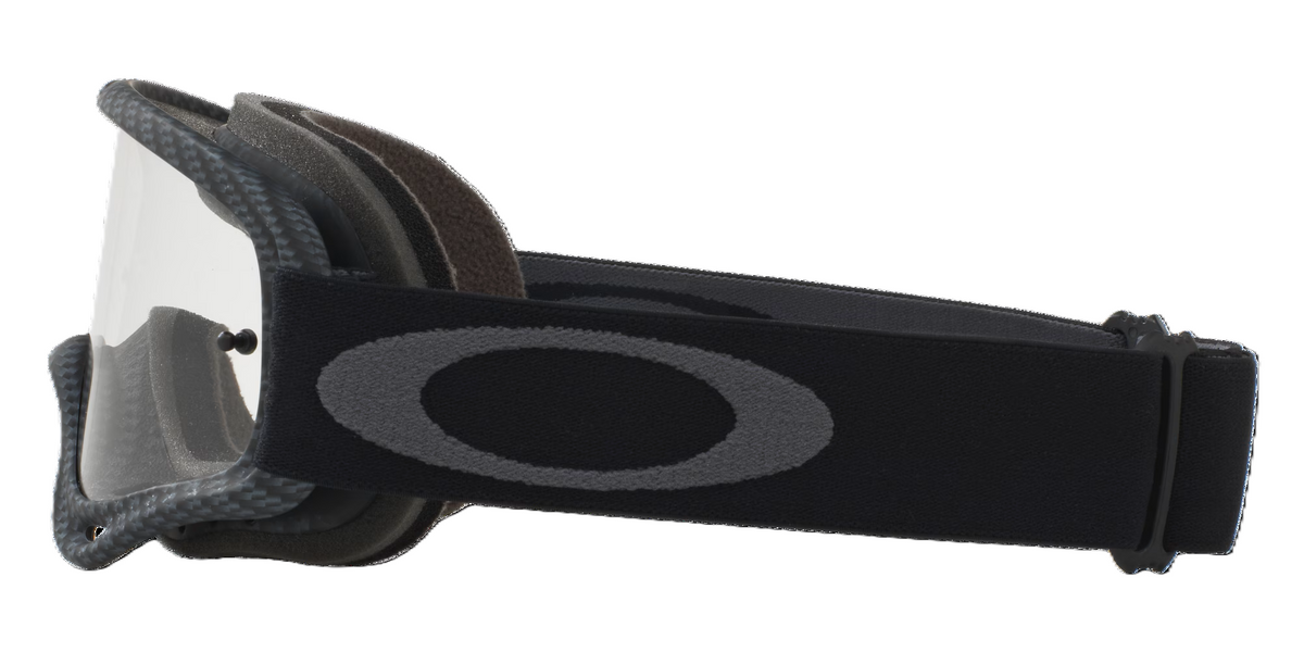 Mask OAKLEY O Frame MX Carbon Fiber transparent lins