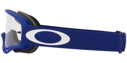 OAKLEY O FRAME MX Goggle Moto Blue Clear Lens