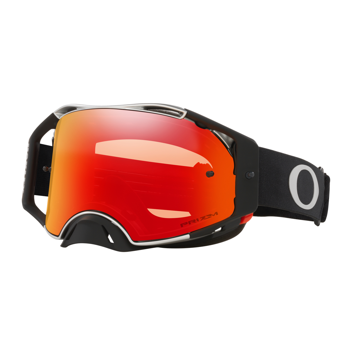 Maska OAKLEY AIRBRAKE MX Tuff Blocks Black Gunmetal Szyba Prizm MX Torch Iridium