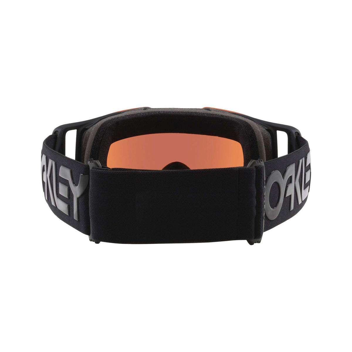 OAKLEY FRONT LINE MX B1B Blackout Goggle Prizm MX Sapphire Iridium Lens