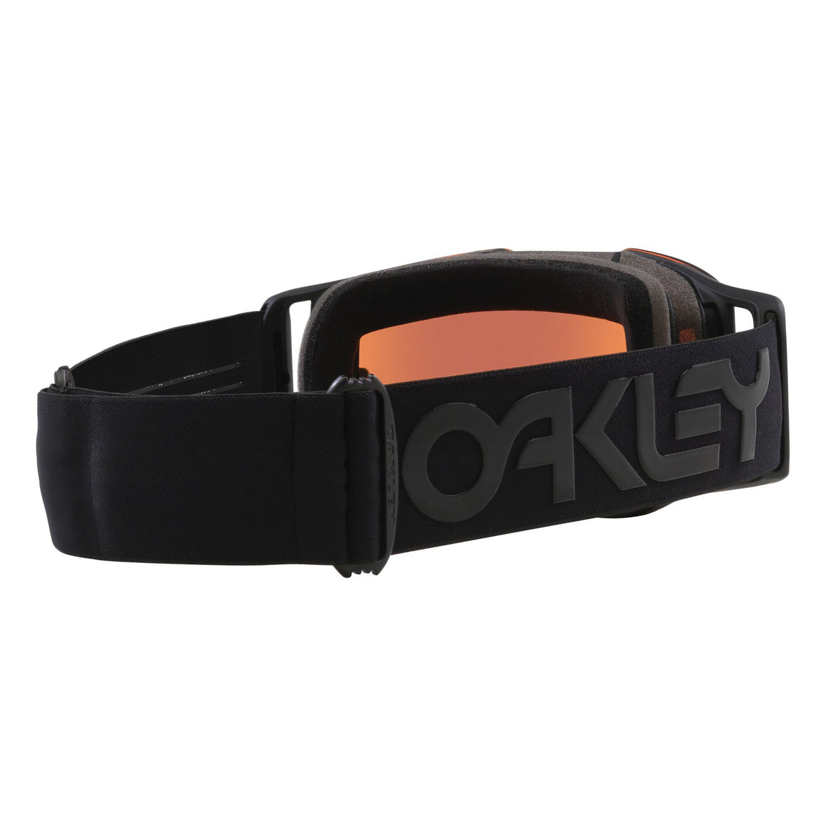 OAKLEY FRONT LINE MX B1B Blackout Goggle Prizm MX Sapphire Iridium Lens