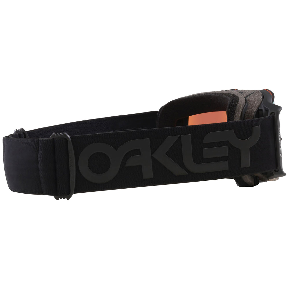 OAKLEY FRONT LINE MX B1B Blackout Goggle Prizm MX Sapphire Iridium Lens