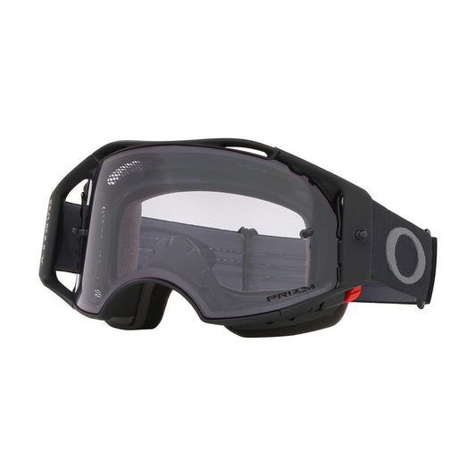 Masker OAKLEY AIRBRAKE MTB Black Gunmetal Scherm Prizm Mx Low Light OO7107-02