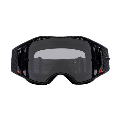 Masque OAKLEY AIRBRAKE MTB Forged Iron Linssi Light Grey
