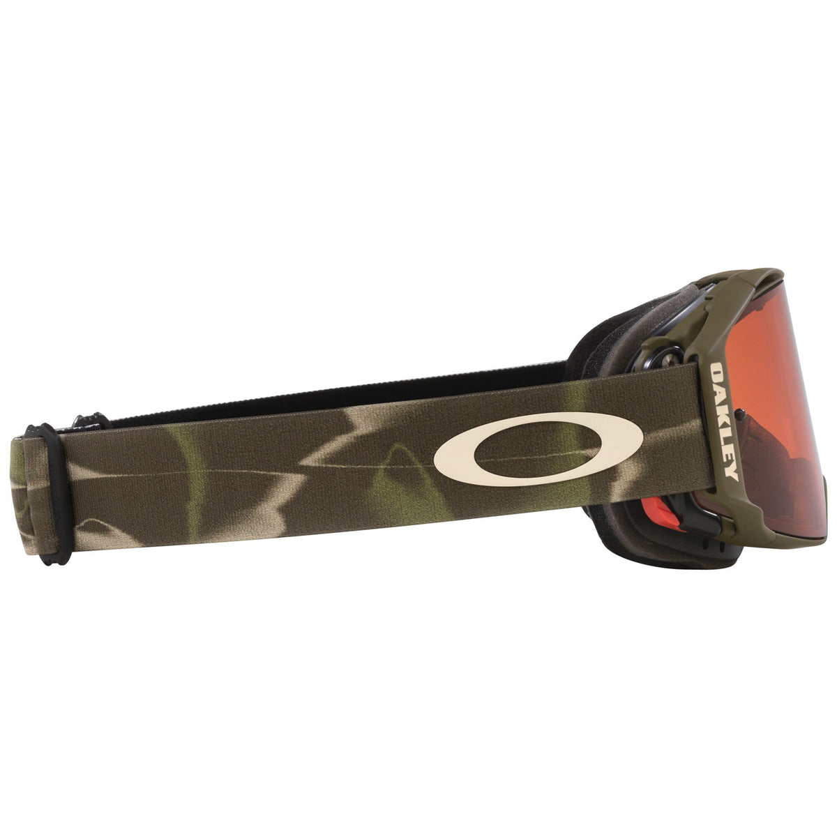 OAKLEY AIRBRAKE MTB Dark Brush Camo Goggle Prizm MX Bronze Lens