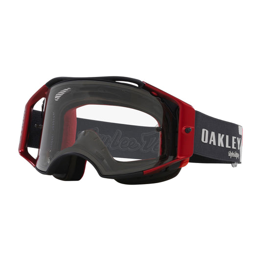 Masker OAKLEY AIRBRAKE MTB TLD RWB STARS Scherm Clear