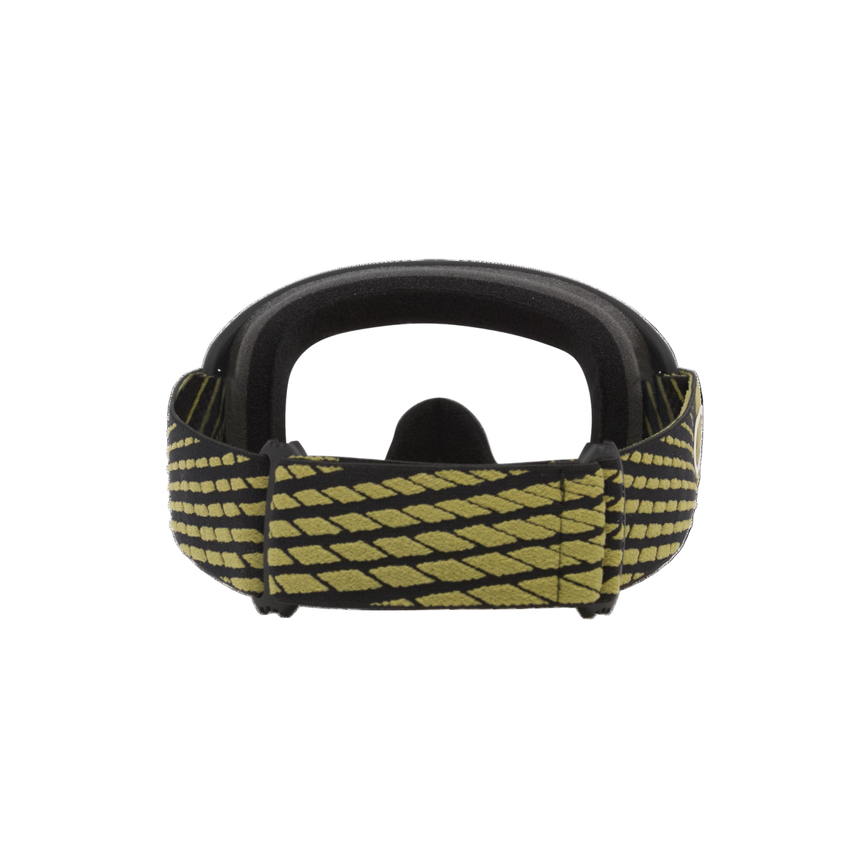 OAKLEY O Frame Pro 2.0 MX-mask Svart/Grön Clear-glas