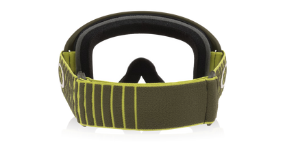 Maska OAKLEY O Frame Pro 2.0 MTB Cactus Dark Brush Leća Transparentna