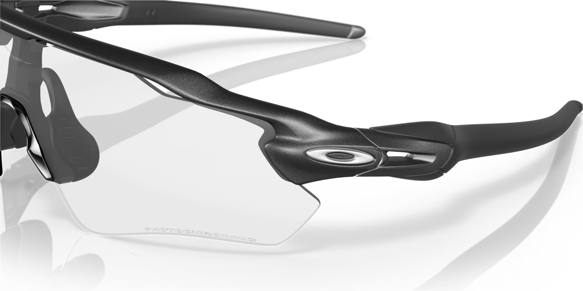 OAKLEY RADAR EV PATH Steel Glasses Photochromic Lens - OO9208-13