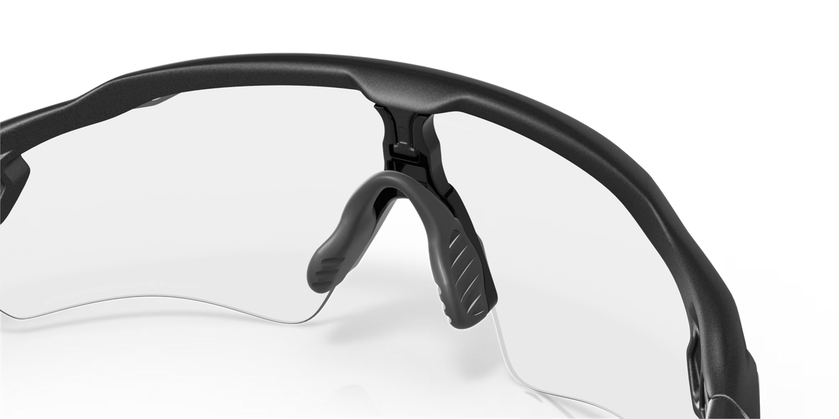 OAKLEY RADAR EV PATH Steel Glasses Photochromic Lens - OO9208-13