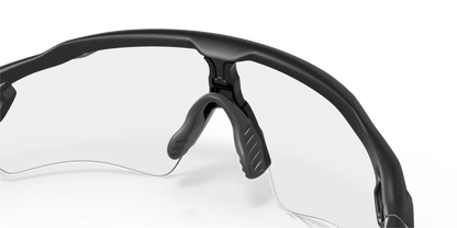 Bril OAKLEY RADAR EV PATH Steel Fotochromatisch Glas - OO9208-13