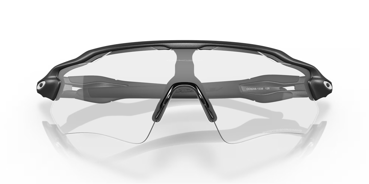 OAKLEY RADAR EV PATH Steel Glasses Photochromic Lens - OO9208-13
