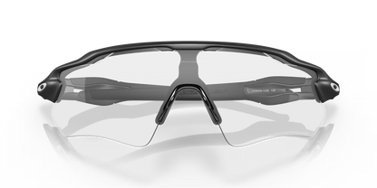 Bril OAKLEY RADAR EV PATH Steel Fotochromatisch Glas - OO9208-13