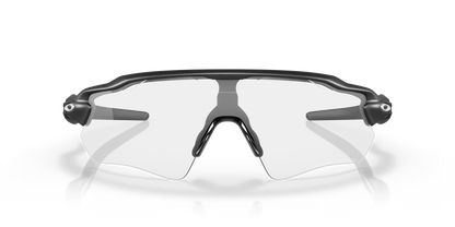 Bril OAKLEY RADAR EV PATH Steel Fotochromatisch Glas - OO9208-13