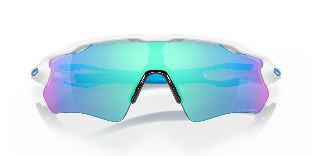Bril OAKLEY RADAR EV PATH Polish Wit Glas Prizm Sapphire - OO9208-5738