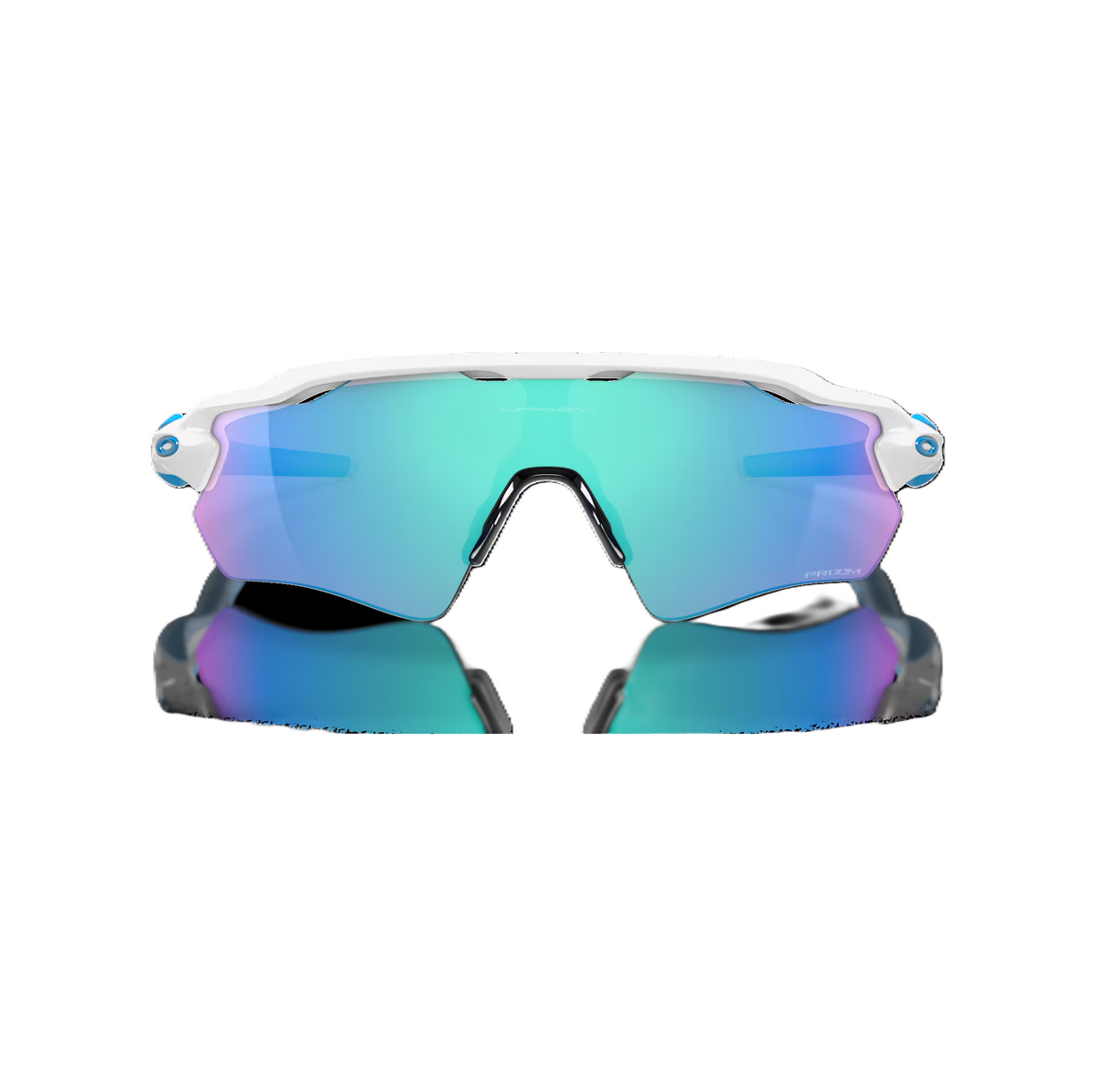 Bril OAKLEY RADAR EV PATH Polish Wit Glas Prizm Sapphire - OO9208-5738