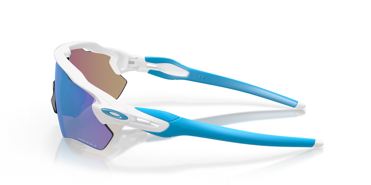 Bril OAKLEY RADAR EV PATH Polish Wit Glas Prizm Sapphire - OO9208-5738