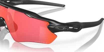 OAKLEY RADAR EV PATH Glasses Matt Black Prizm Trail Torch Lens - OO9208-9038