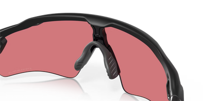 OAKLEY RADAR EV PATH Glasses Matt Black Prizm Trail Torch Lens - OO9208-9038