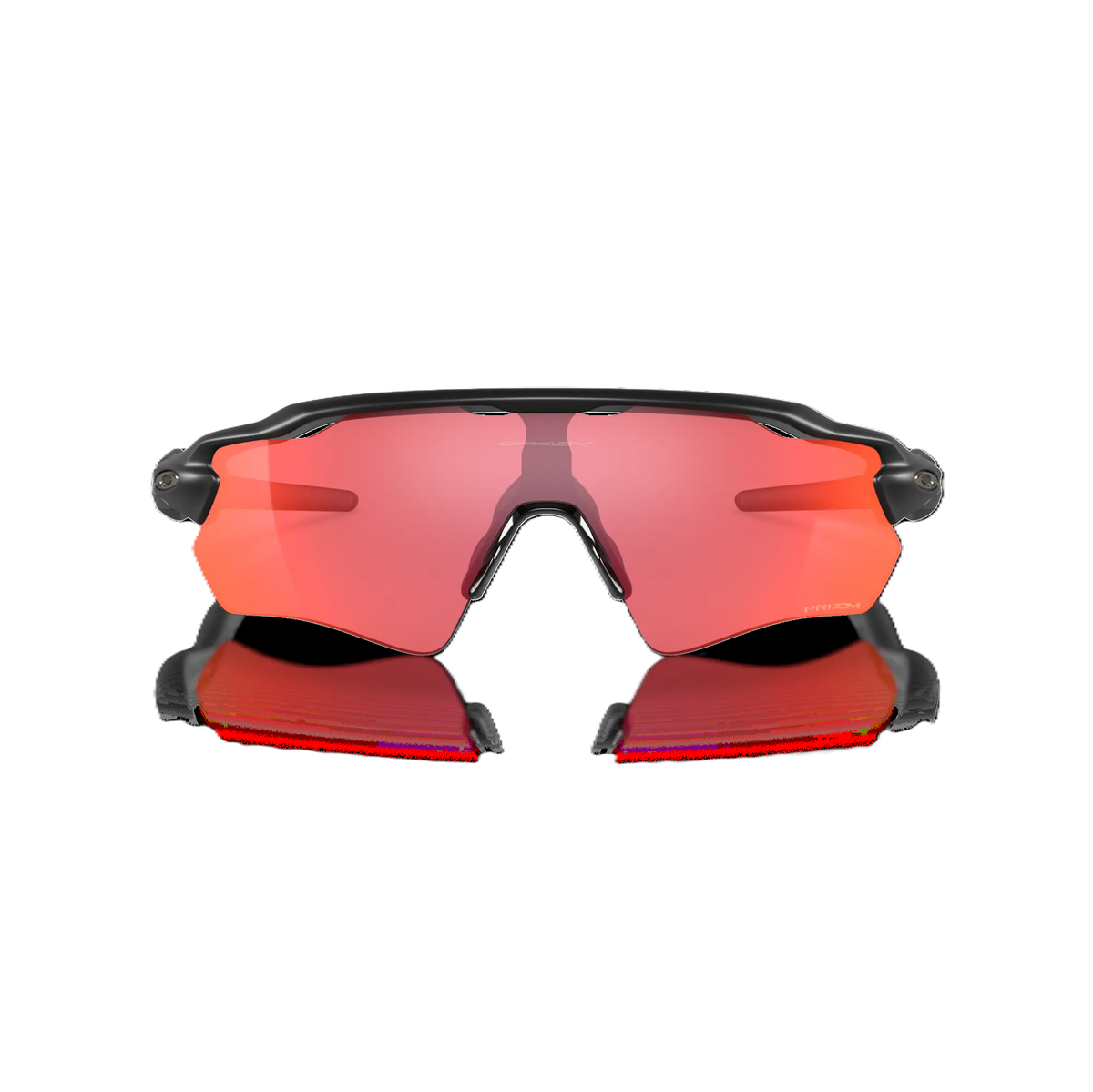 Briller OAKLEY RADAR EV PATH Matt Sort Glas Prizm Trail Torch - OO9208-9038