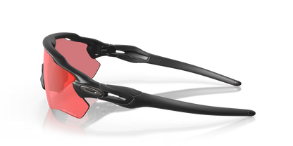 OAKLEY RADAR EV PATH Glasses Matt Black Prizm Trail Torch Lens - OO9208-9038