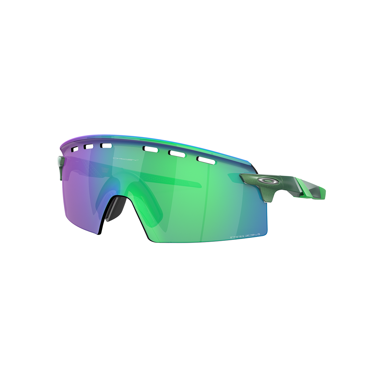 OAKLEY ENCODER STRIKE V Green Prizm Jade Glasses - OO9235-0439
