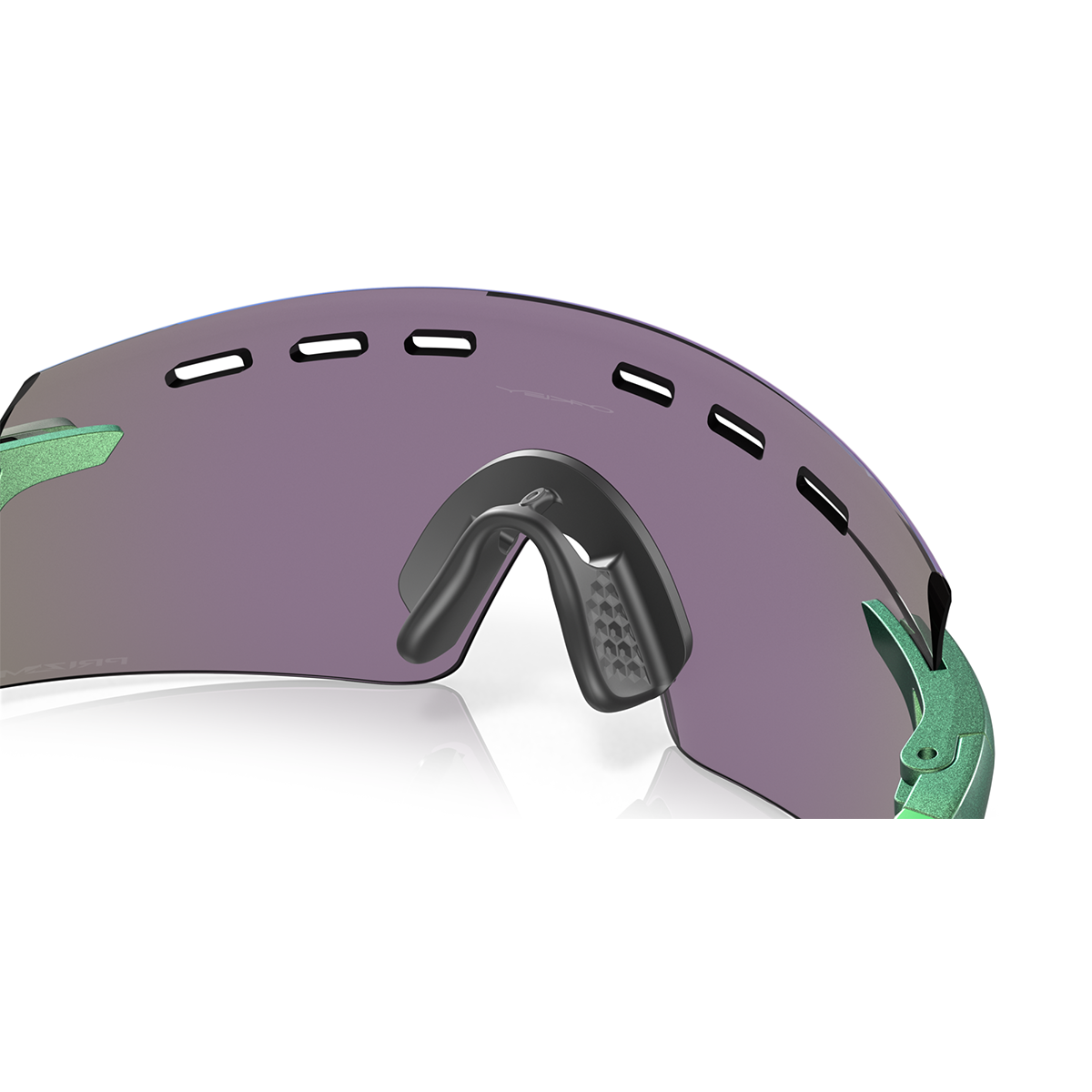 OAKLEY ENCODER STRIKE V Green Prizm Jade Glasses - OO9235-0439
