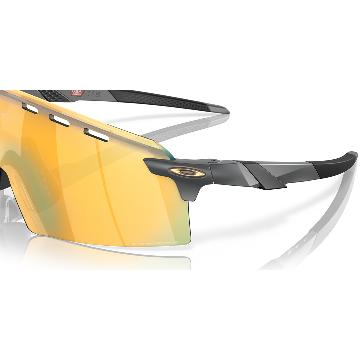 Brýle OAKLEY ENCODER STRIKE V Matný Karbon Prizm 24k - OO9235-0639
