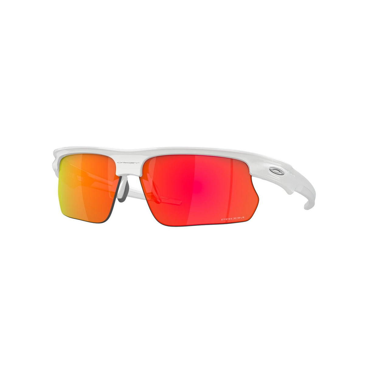 Brýle OAKLEY BISPHAERA Bílá Prizm Ruby - 0OO9400-0368