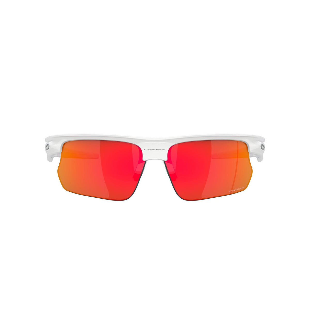 Brýle OAKLEY BISPHAERA Bílá Prizm Ruby - 0OO9400-0368