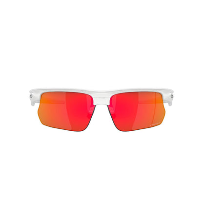 OAKLEY BISPHAERA fehér Prizm Ruby szemüveg - 0OO9400-0368